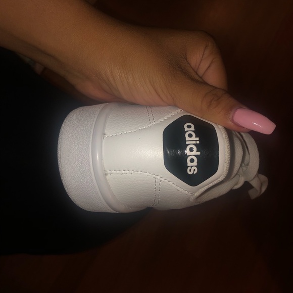 ADIDAS WORN ONCE! - Picture 3 of 8